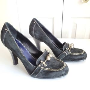 Calvin Klein "Cammy" Heels